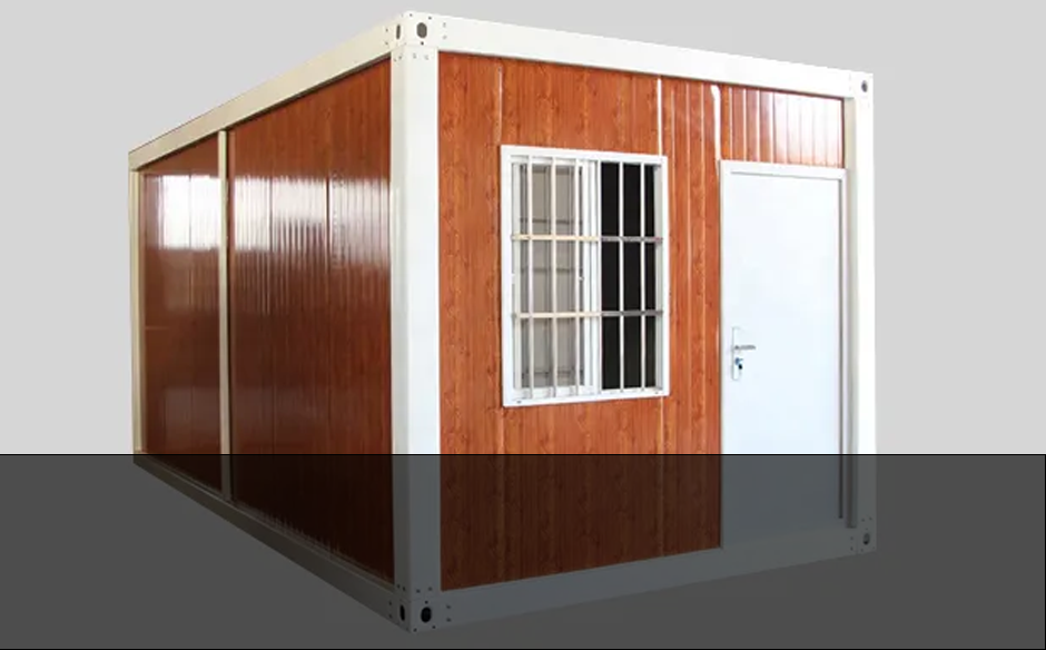 Assemble Container House