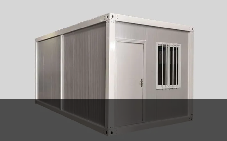 Assemble Container House