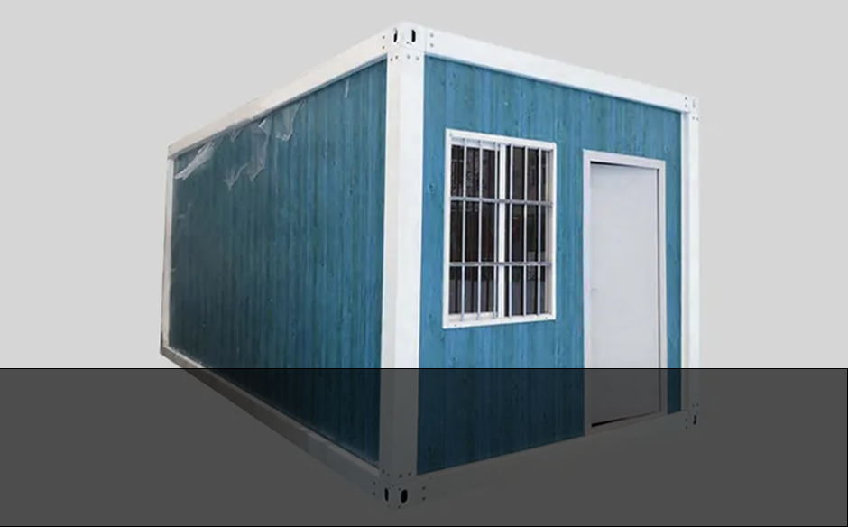 Assemble Container House