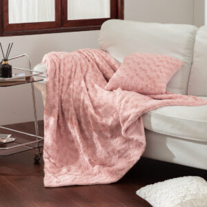 Velvet Throw Blankets.